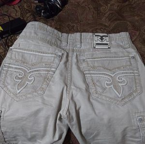 Rock Revival shorts